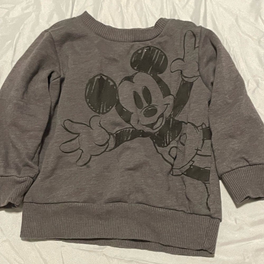 Disney Mickey sweatshirt
